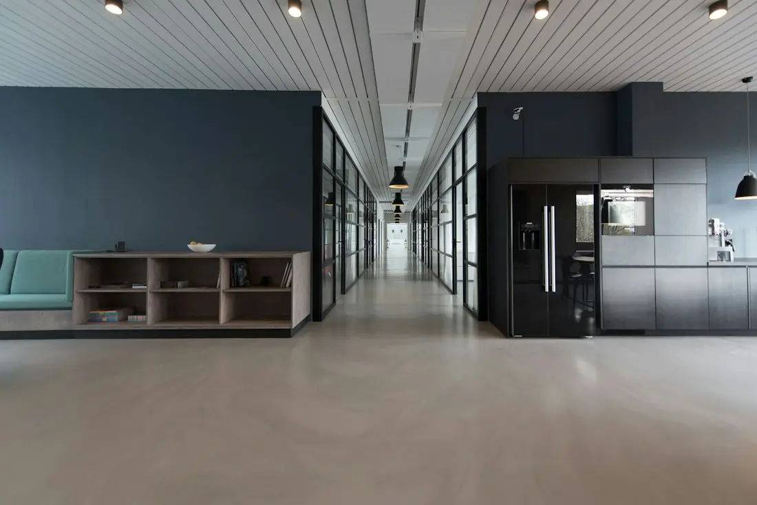 Modern ofis